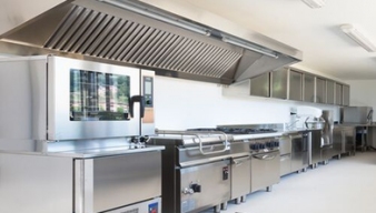 Hút khói bếp nhà hàng, phương pháp để mang lại bầu không khí trong lành cho khu bếp